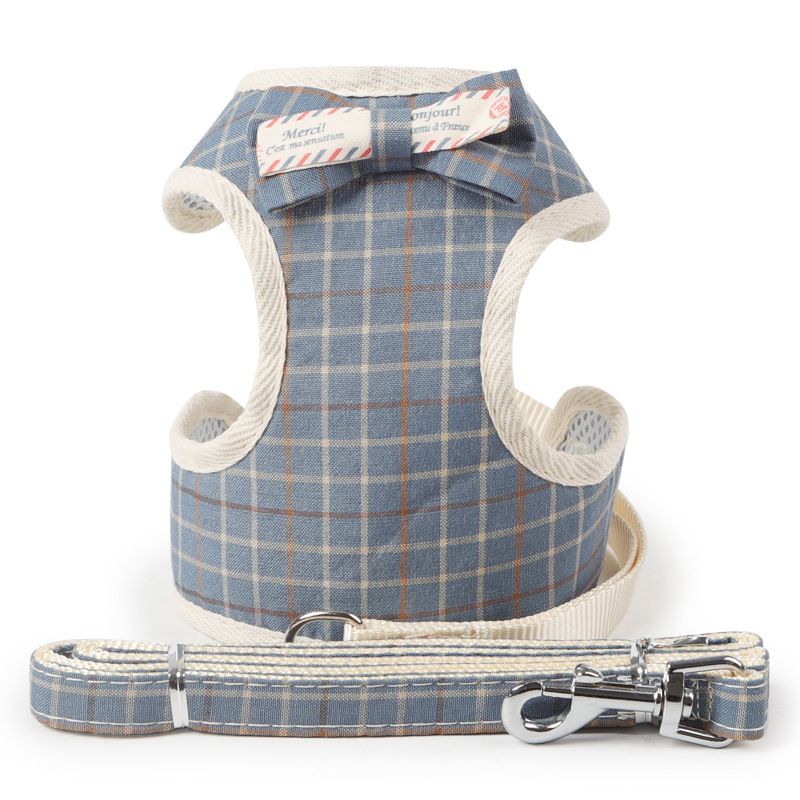 Blue Plaid